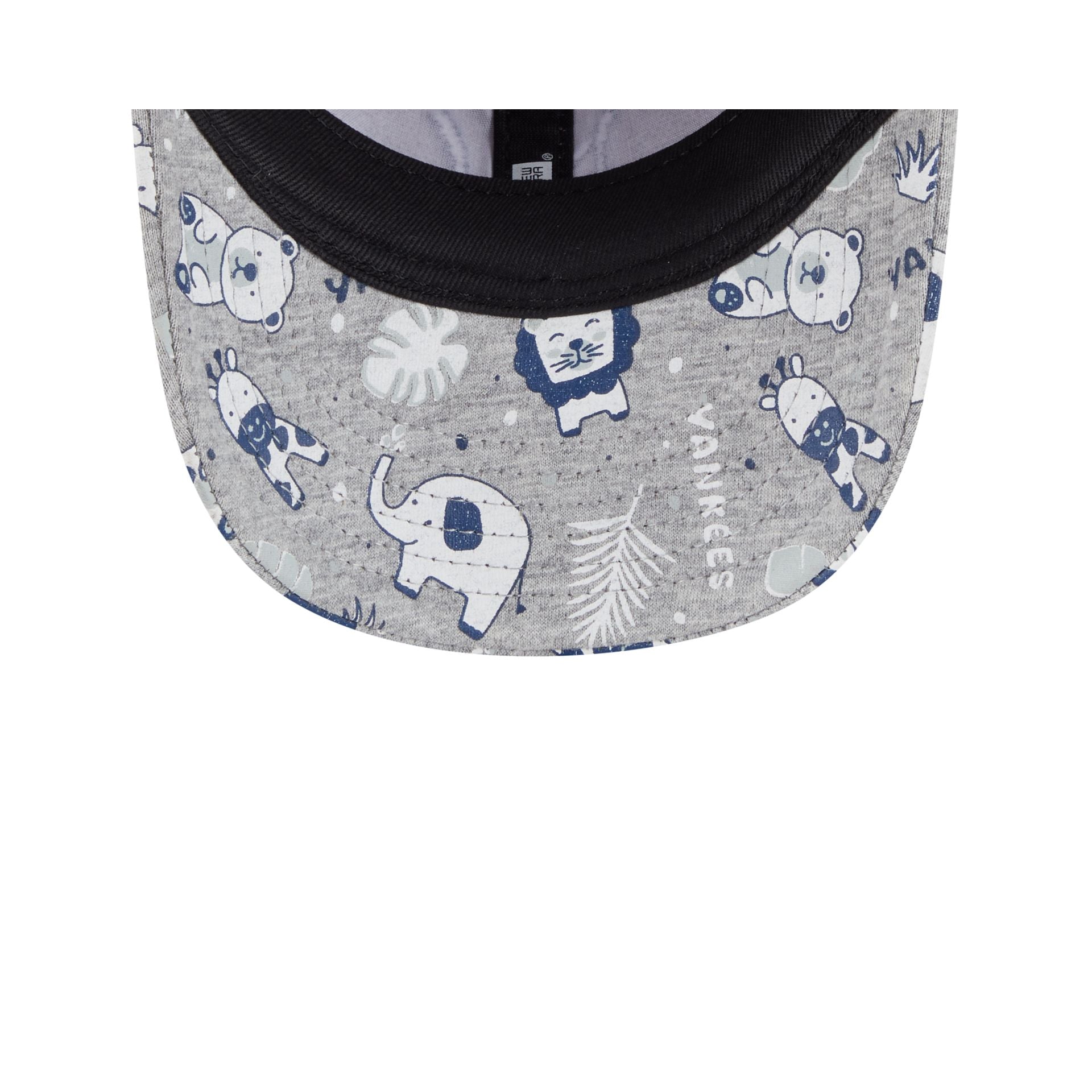 New York Yankees Kids Animal 9TWENTY Adjustable Hat – New Era Cap