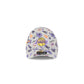Los Angeles Lakers Kids Animal 9TWENTY Adjustable Hat