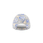 Golden State Warriors Kids Animal 9TWENTY Adjustable Hat