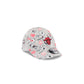 Chicago Bulls Kids Animal 9TWENTY Adjustable Hat