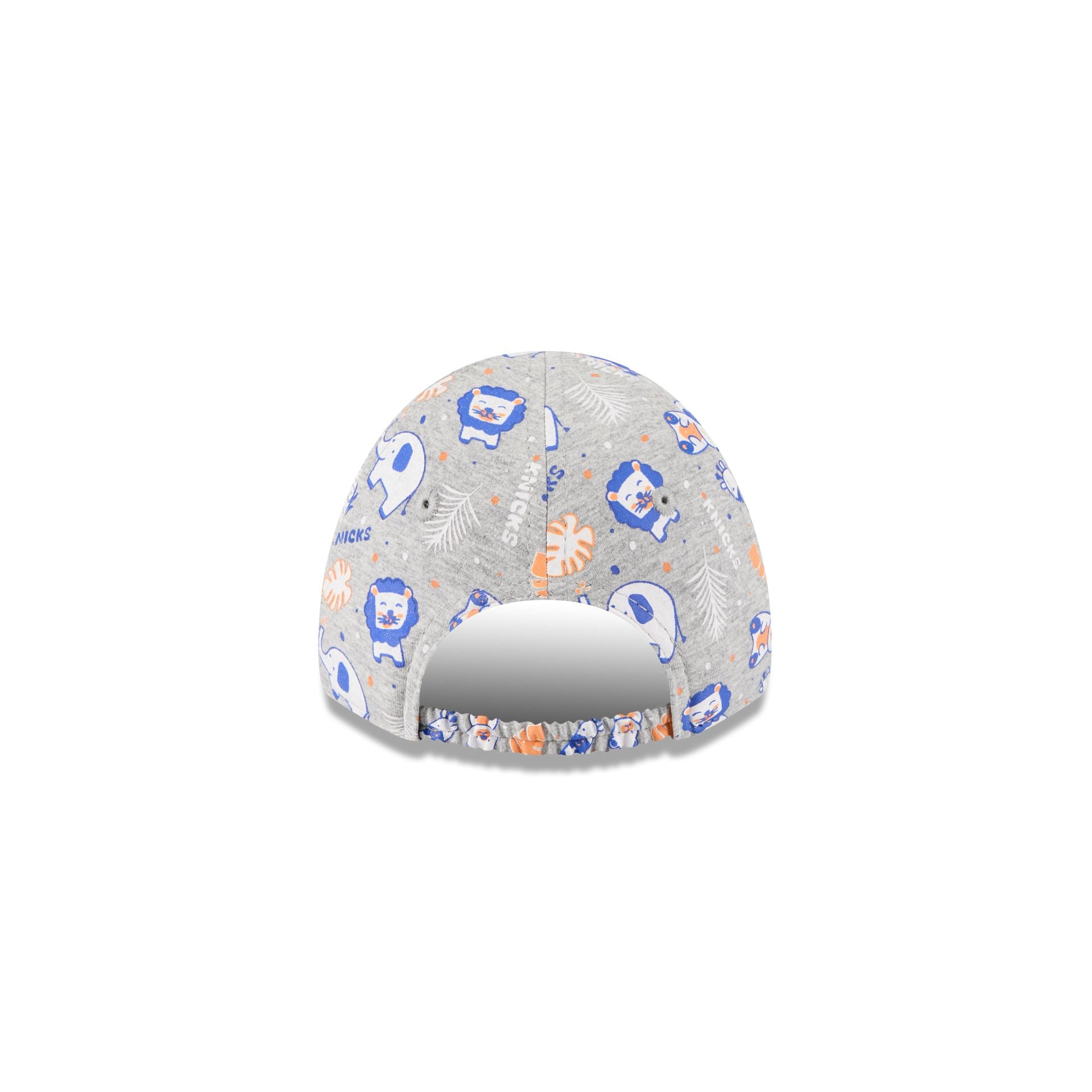 New York Knicks Kids Animal 9TWENTY Adjustable Hat