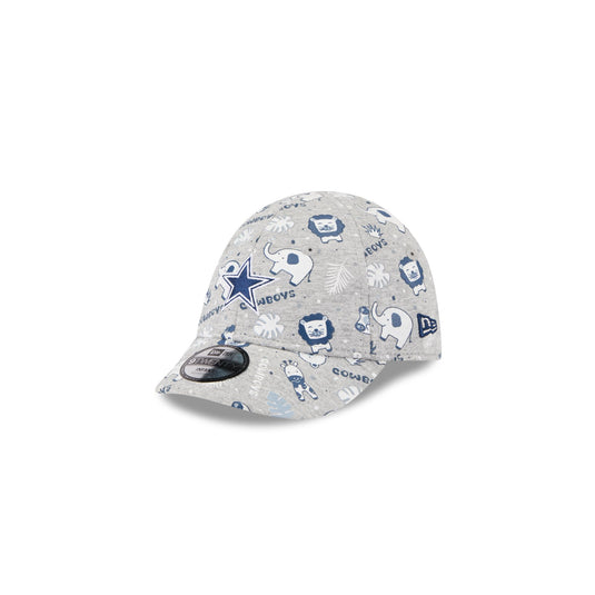 Dallas Cowboys Kids Animal 9TWENTY Adjustable Hat - New Era Cap