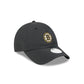 Boston Bruins Women's Open Back Ponytail Hat
