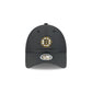 Boston Bruins Women's Open Back Ponytail Hat