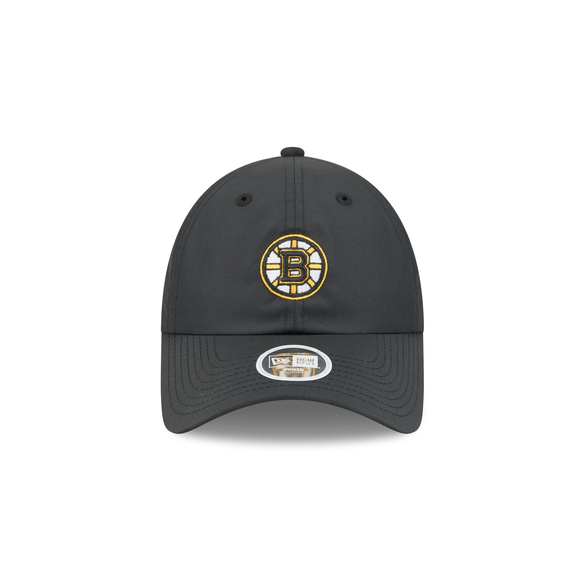 Boston Bruins Women's Open Back Ponytail Hat