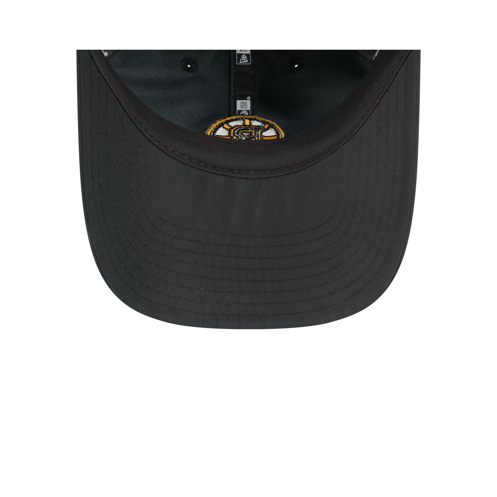 Boston Bruins Women's Open Back Ponytail Hat