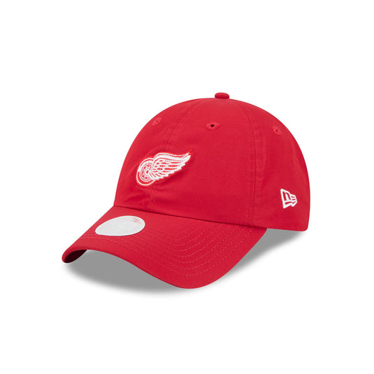 Detroit Red Wings Women's Open Back Ponytail Hat - New Era Cap