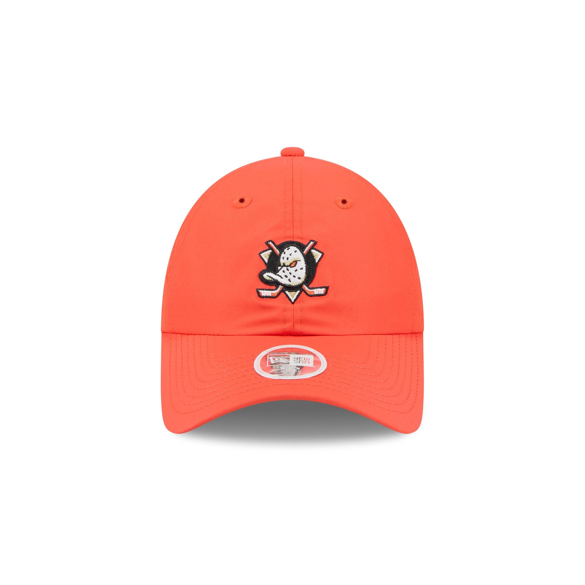 Anaheim Ducks Women's Open Back Ponytail Hat