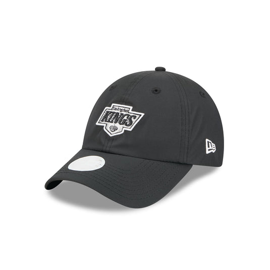 Los Angeles Kings Women's Open Back Ponytail Hat - New Era Cap