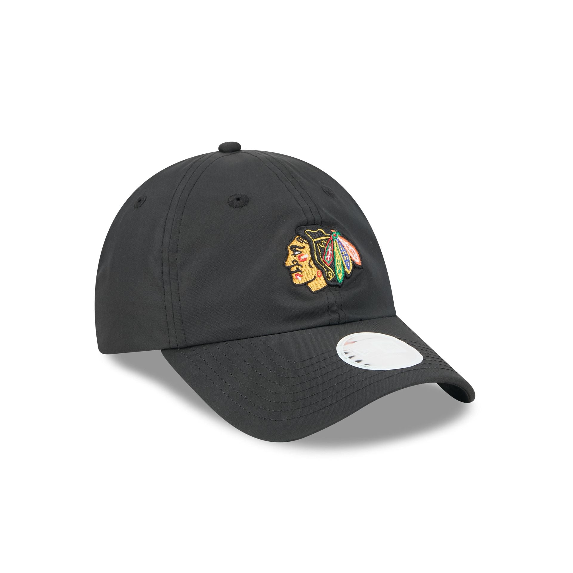 Chicago Blackhawks Women's Open Back Ponytail Hat