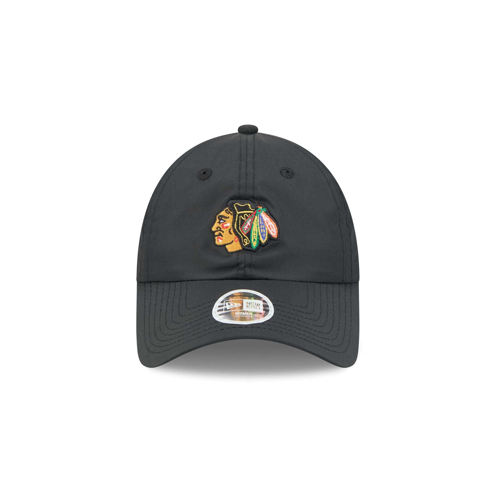 Chicago Blackhawks Women's Open Back Ponytail Hat