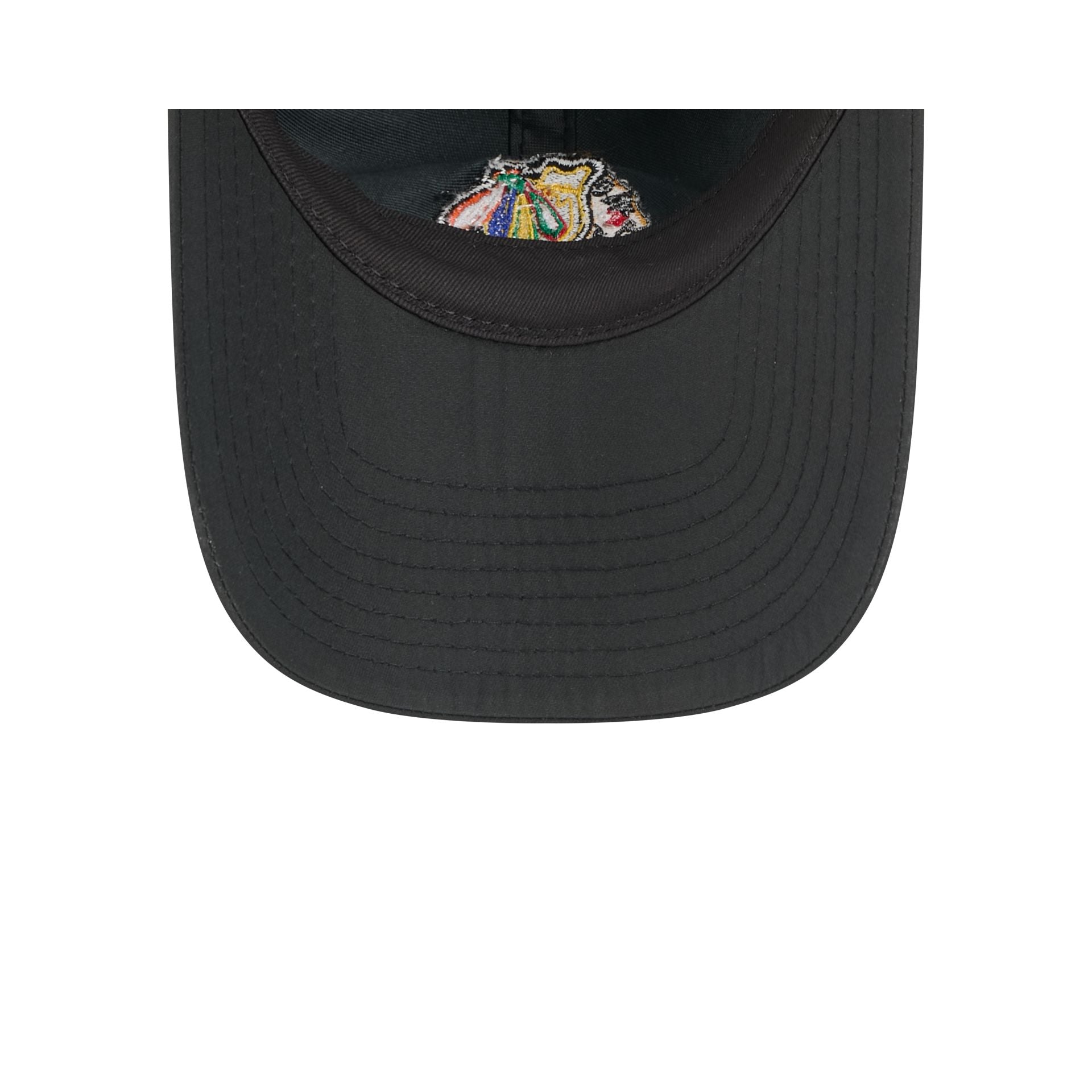 Chicago Blackhawks Women's Open Back Ponytail Hat