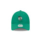 Boston Celtics Women's Open Back Ponytail Hat