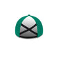 Boston Celtics Women's Open Back Ponytail Hat