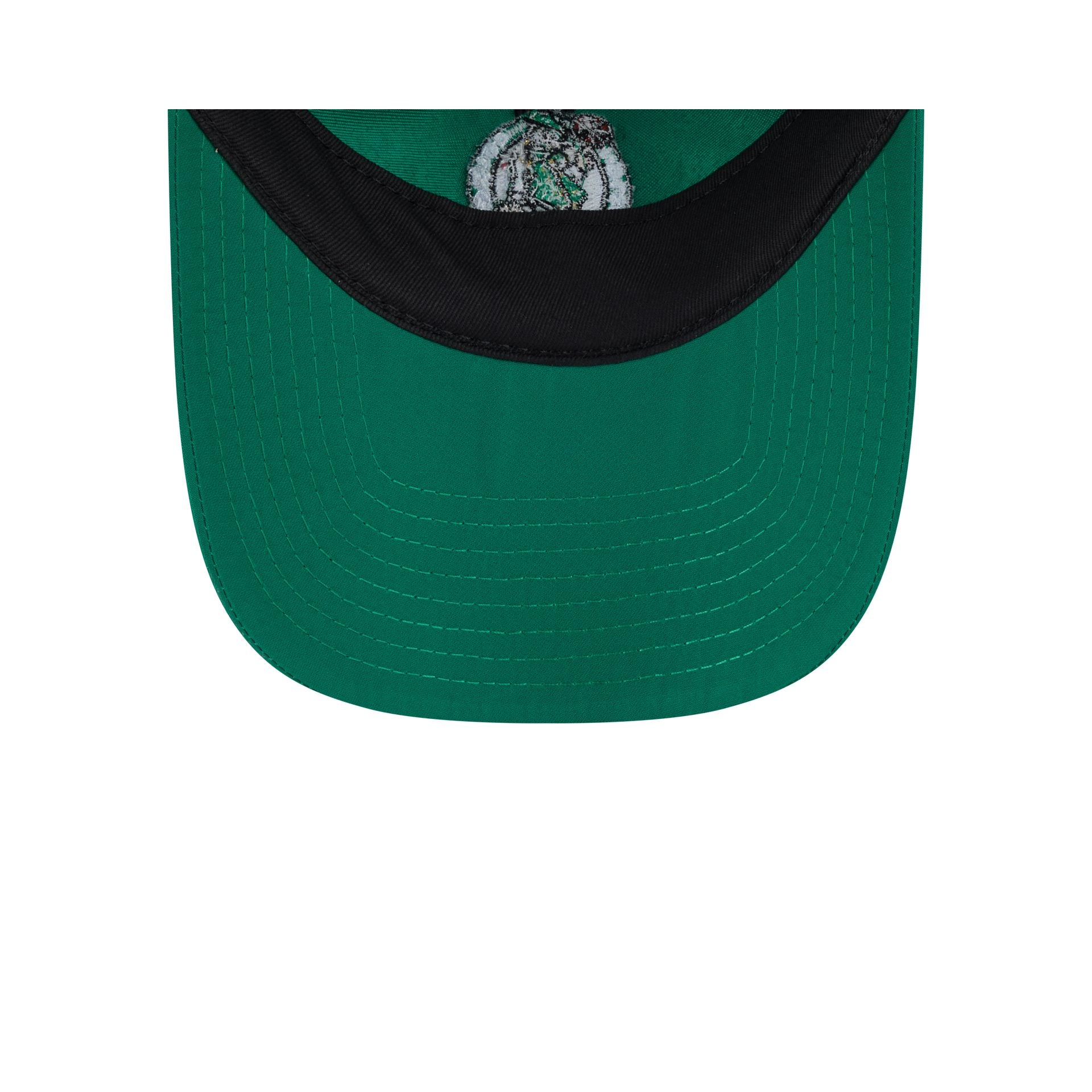 Boston Celtics Women's Open Back Ponytail Hat