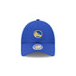 Golden State Warriors Women's Open Back Ponytail Hat