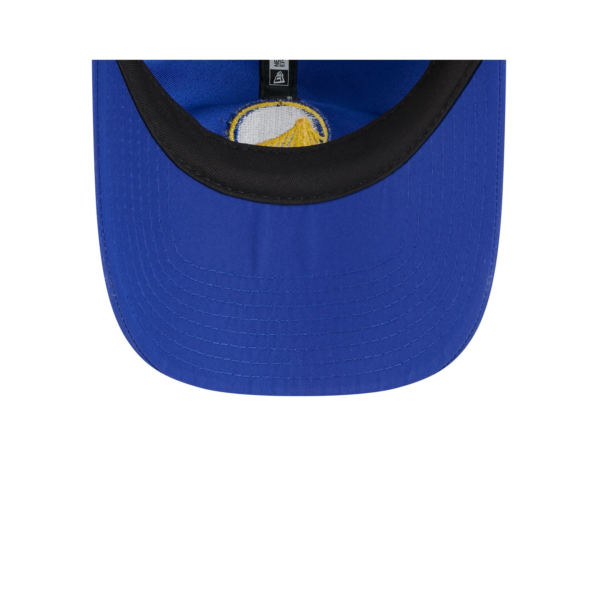 Golden State Warriors Women's Open Back Ponytail Hat