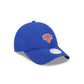 New York Knicks Women's Open Back Ponytail Hat