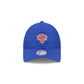 New York Knicks Women's Open Back Ponytail Hat