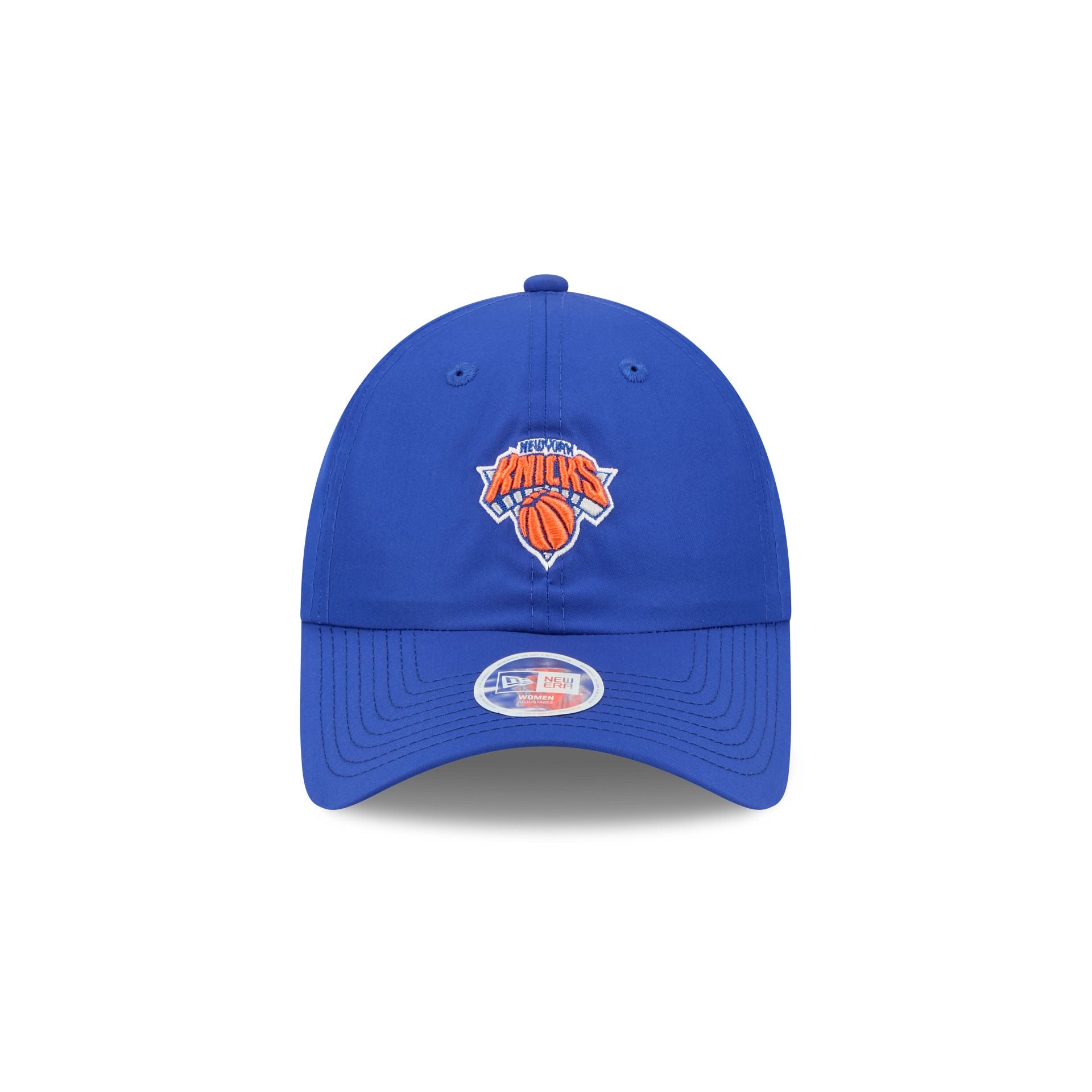 New York Knicks Women's Open Back Ponytail Hat