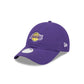 Los Angeles Lakers Women's Open Back Ponytail Hat