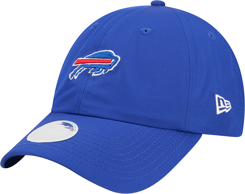 Buffalo Bills Women's Open Back Ponytail Hat