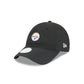 Pittsburgh Steelers Women's Open Back Ponytail Hat