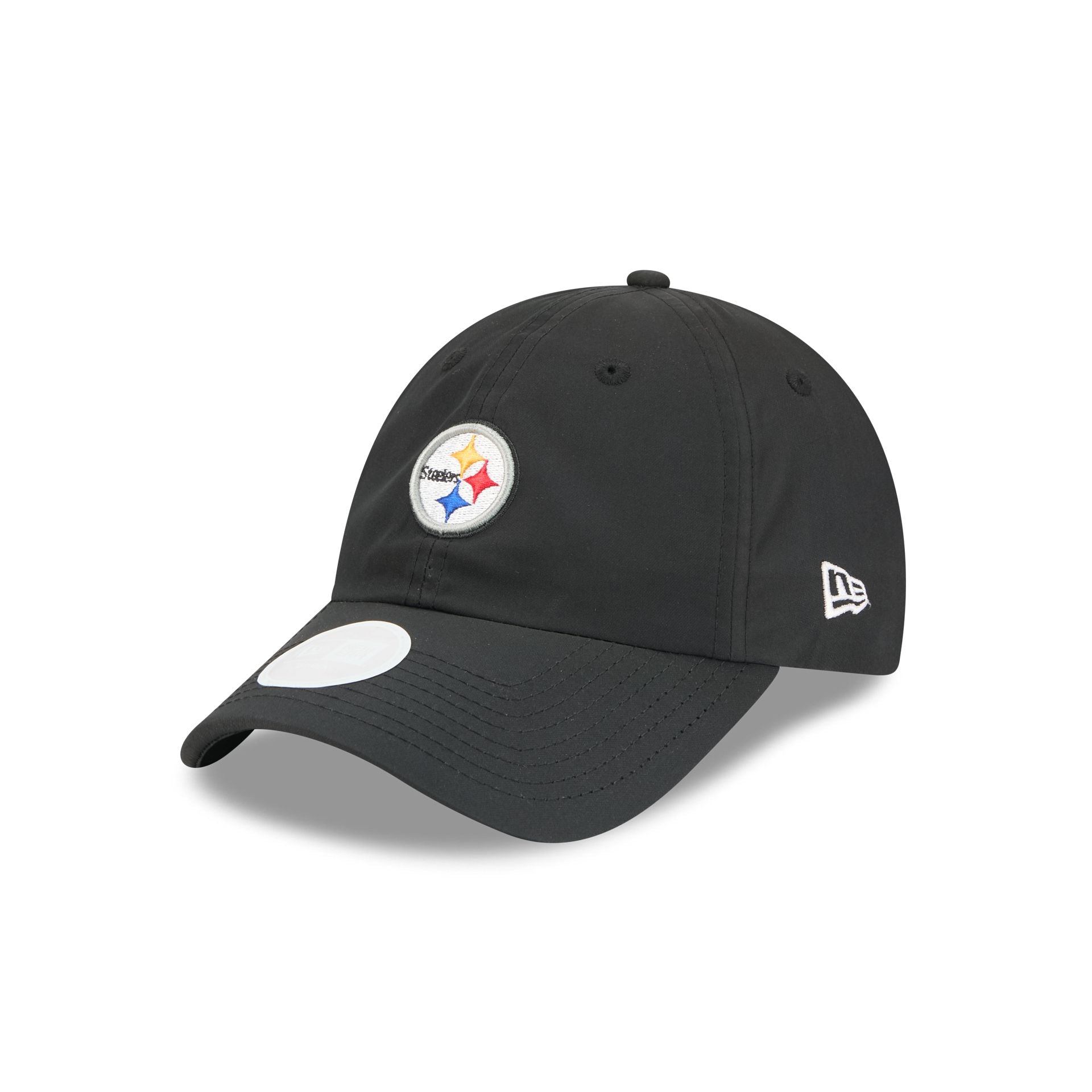 Pittsburgh Steelers Women's Open Back Ponytail Hat