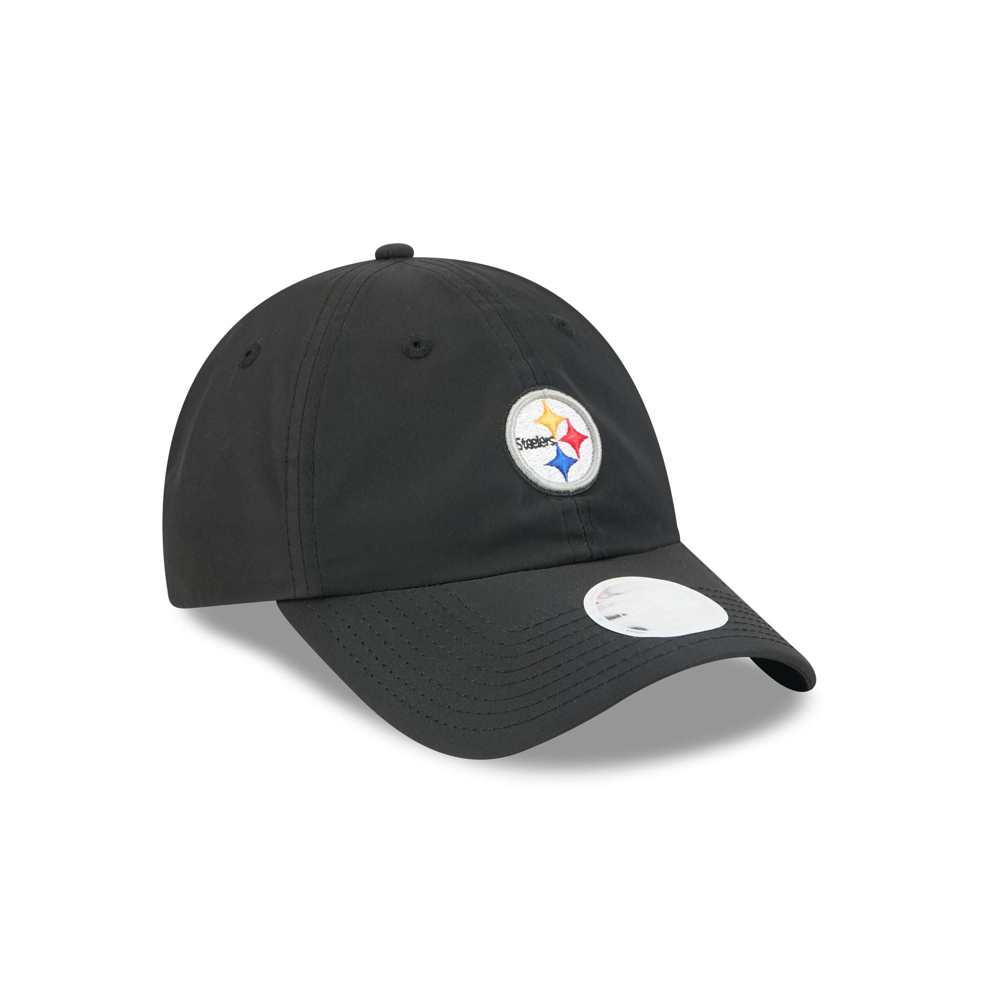 Pittsburgh Steelers Women's Open Back Ponytail Hat
