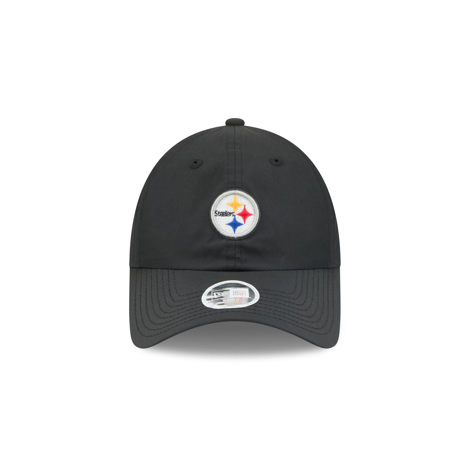 Pittsburgh Steelers Women's Open Back Ponytail Hat