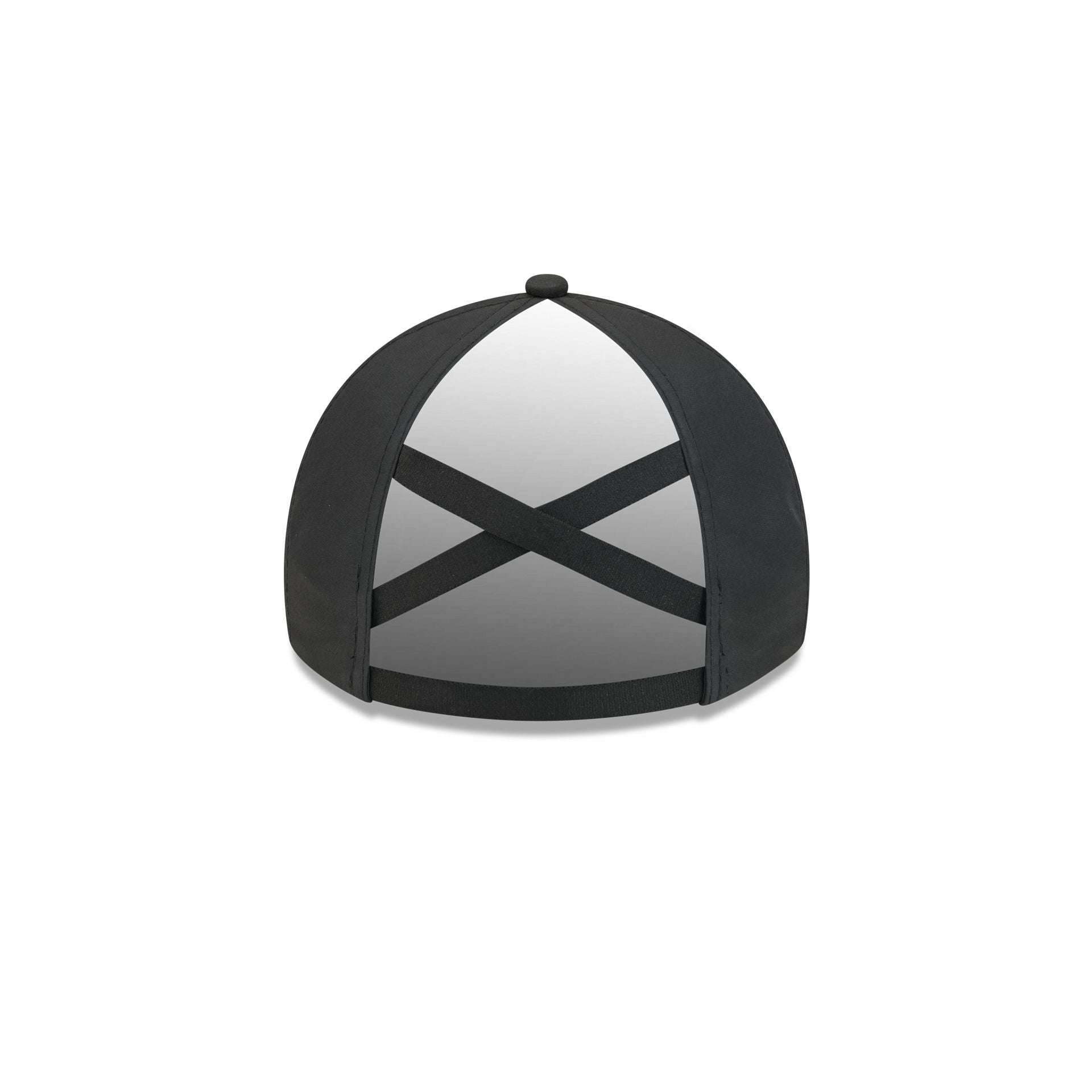 Pittsburgh Steelers Women's Open Back Ponytail Hat