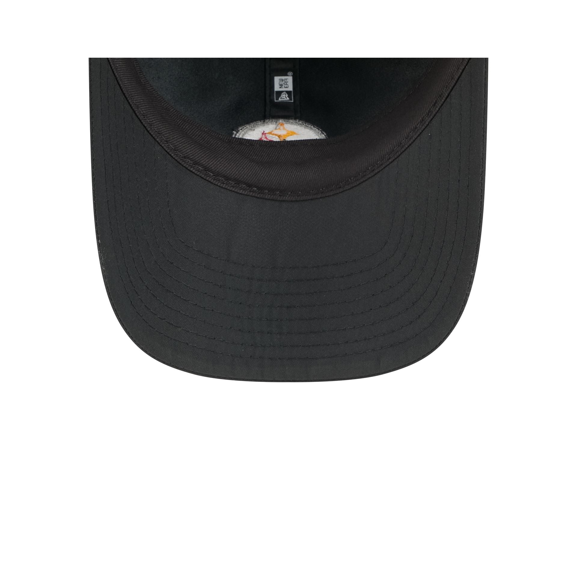 Pittsburgh Steelers Women's Open Back Ponytail Hat