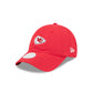Kansas City Chiefs Women's Open Back Ponytail Hat