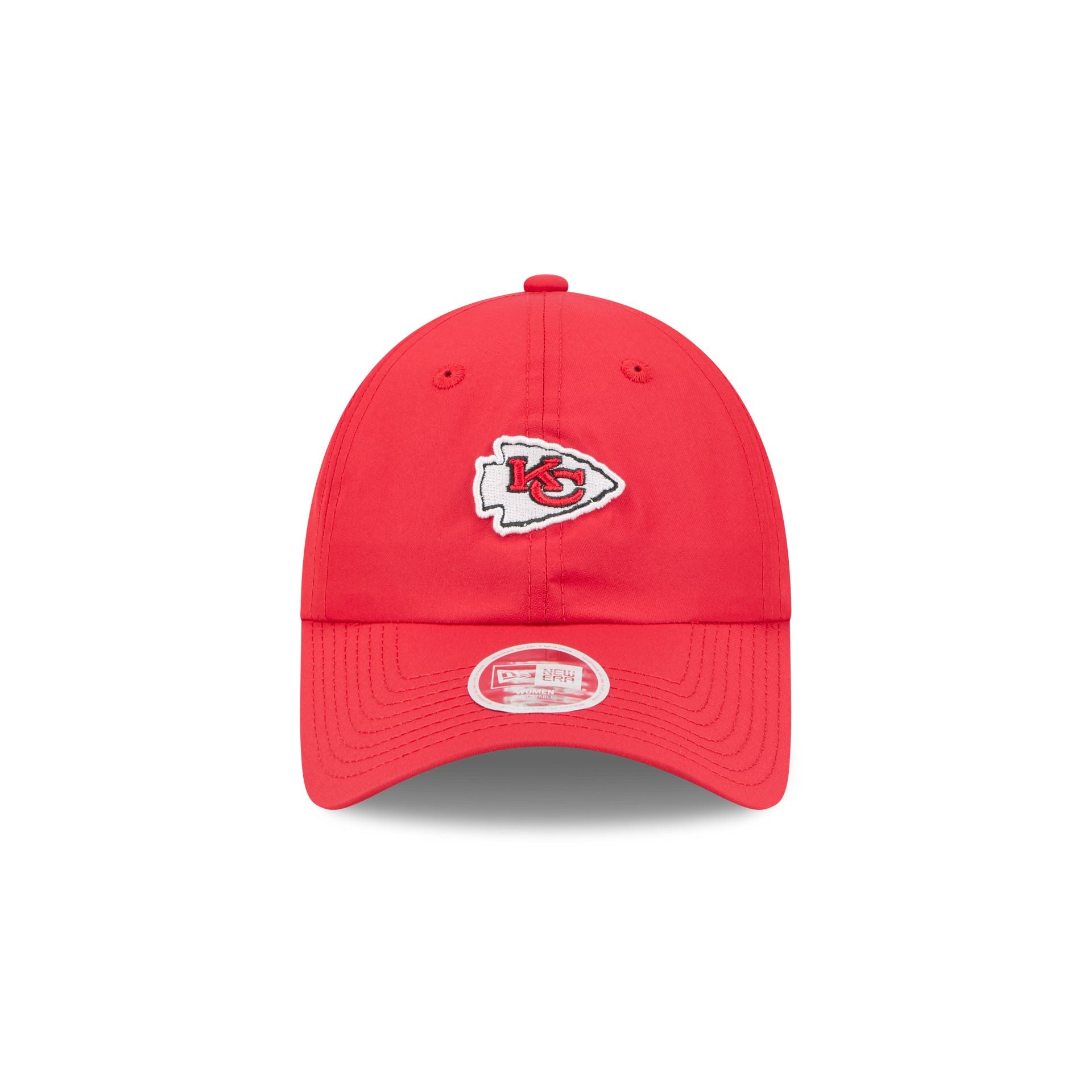 Kansas City Chiefs Women's Open Back Ponytail Hat