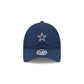 Dallas Cowboys Women's Open Back Ponytail Hat