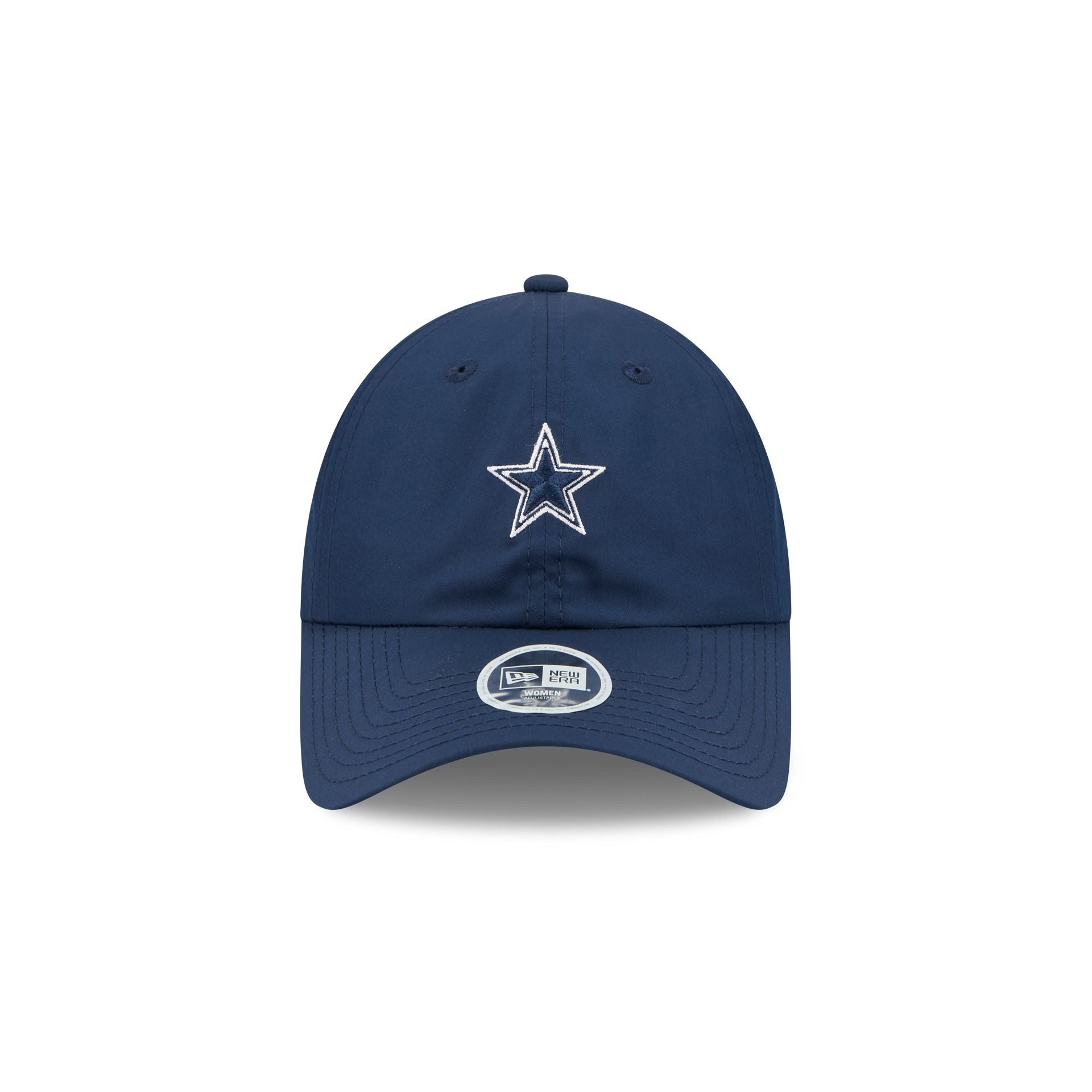 Dallas Cowboys Women's Open Back Ponytail Hat