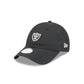 Las Vegas Raiders Women's Open Back Ponytail Hat