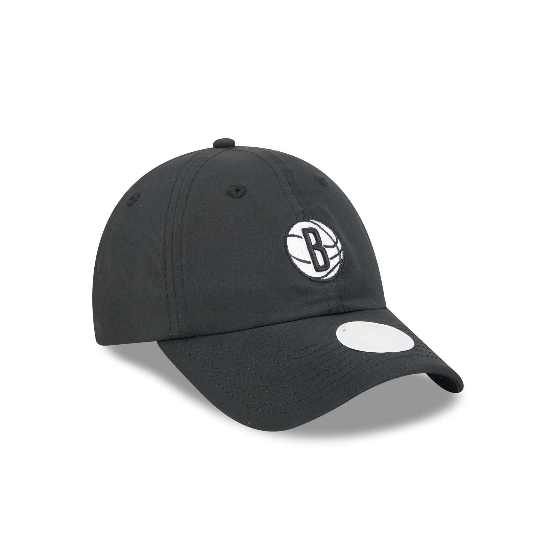 Brooklyn Nets Women's Open Back Ponytail Hat