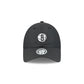 Brooklyn Nets Women's Open Back Ponytail Hat
