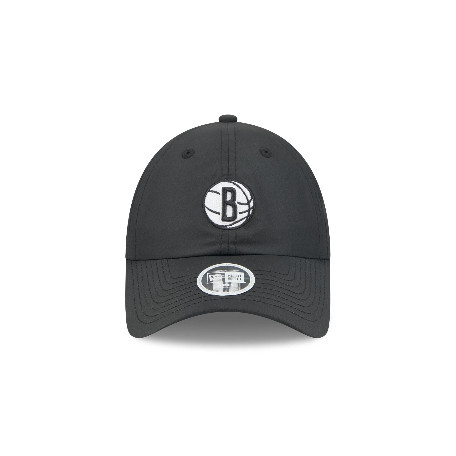Brooklyn Nets Women's Open Back Ponytail Hat