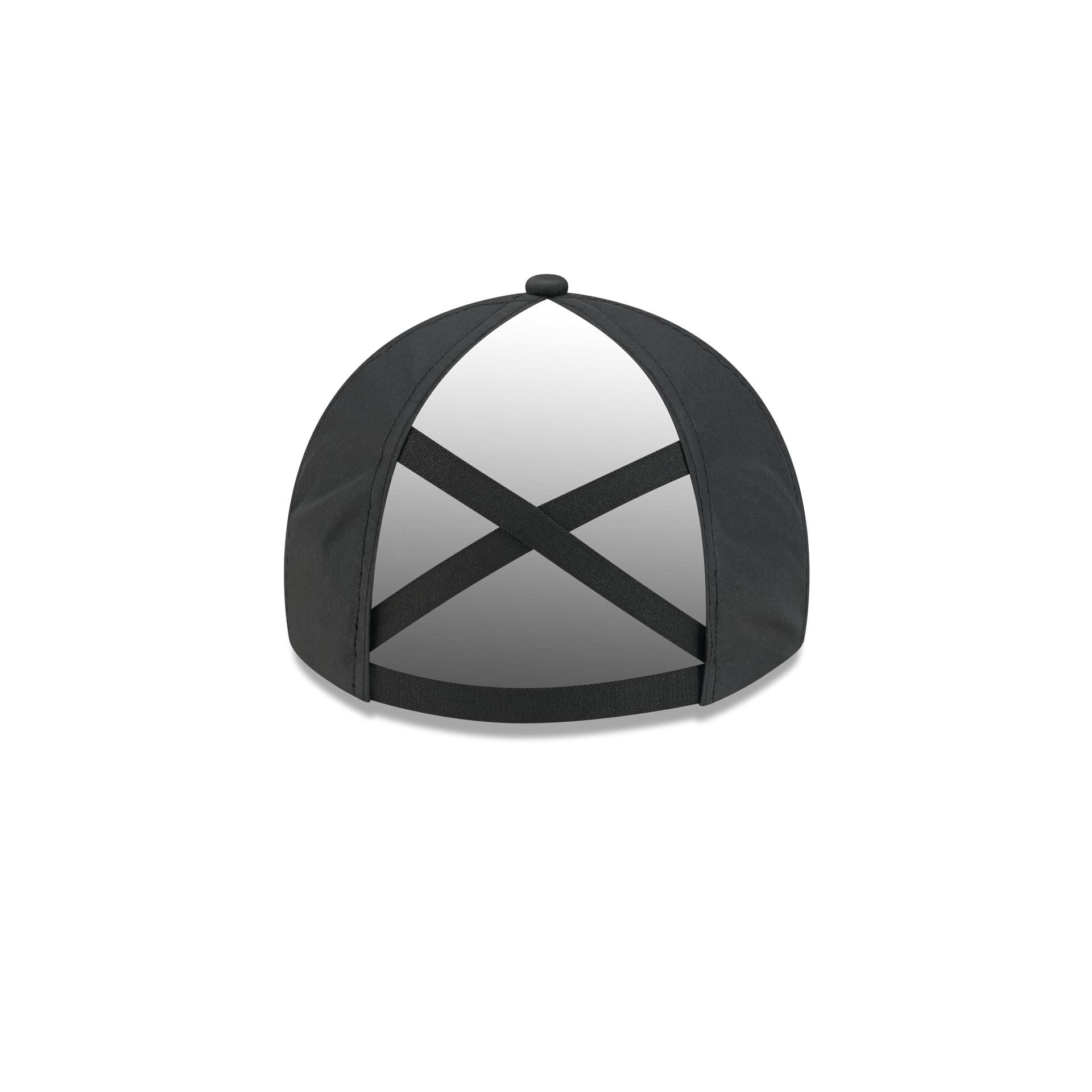 Brooklyn Nets Women's Open Back Ponytail Hat