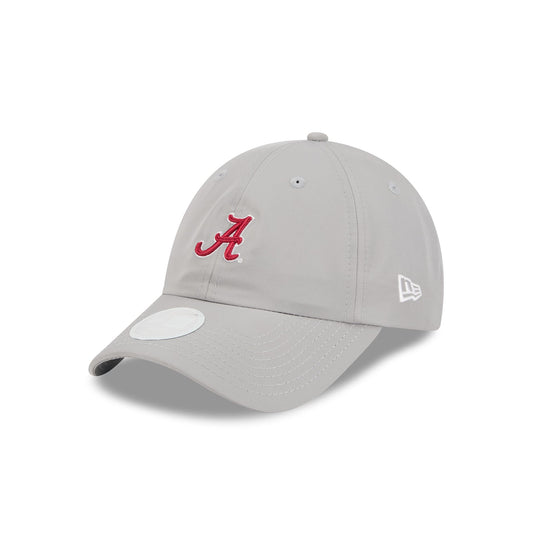 Alabama Crimson Tide Women's Open Back Ponytail Hat - New Era Cap