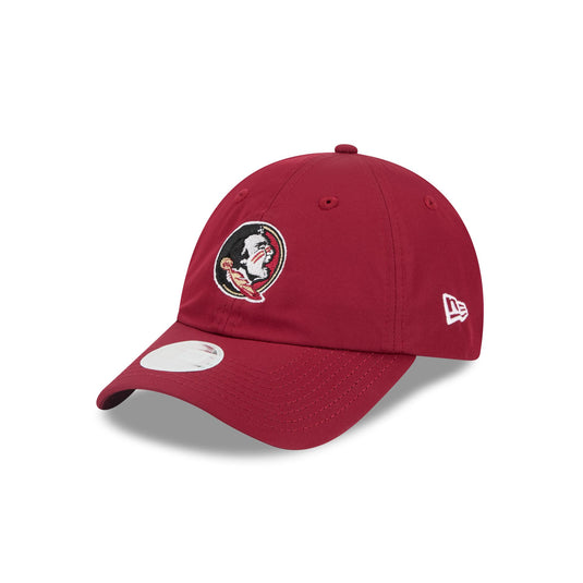 Florida State Seminoles Women's Open Back Ponytail Hat - New Era Cap