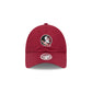 Florida State Seminoles Women's Open Back Ponytail Hat