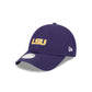 LSU Tigers Women's Open Back Ponytail Hat