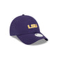 LSU Tigers Women's Open Back Ponytail Hat