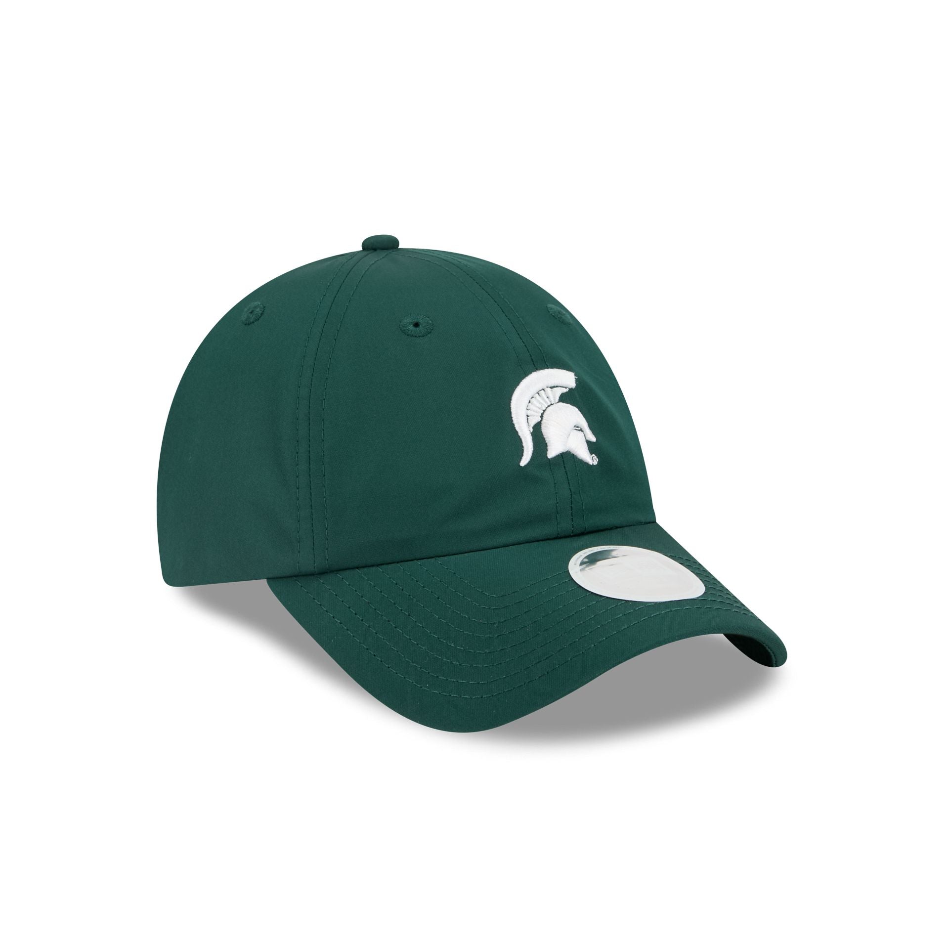 Michigan State Spartans Women's Open Back Ponytail Hat