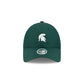 Michigan State Spartans Women's Open Back Ponytail Hat