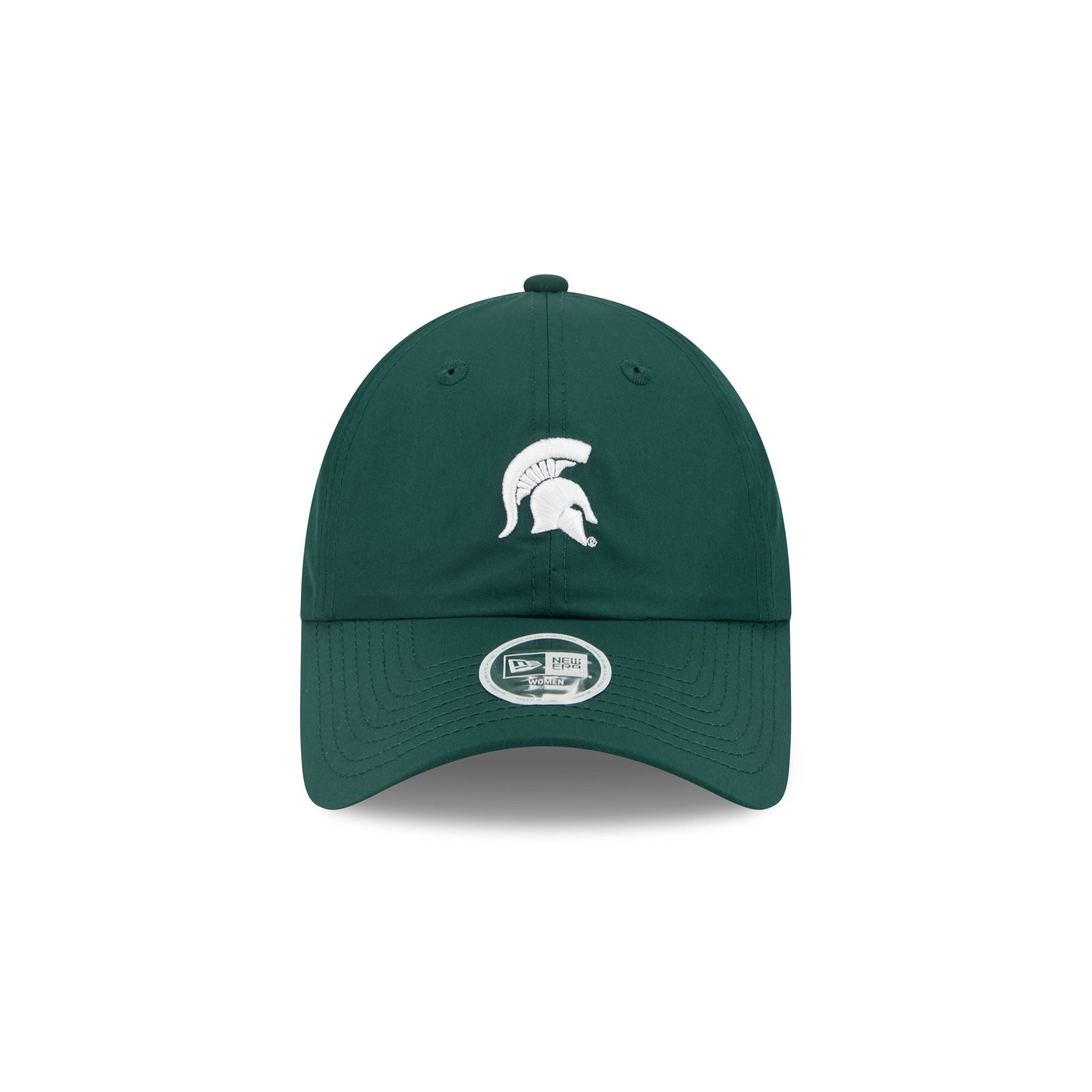 Michigan State Spartans Women's Open Back Ponytail Hat