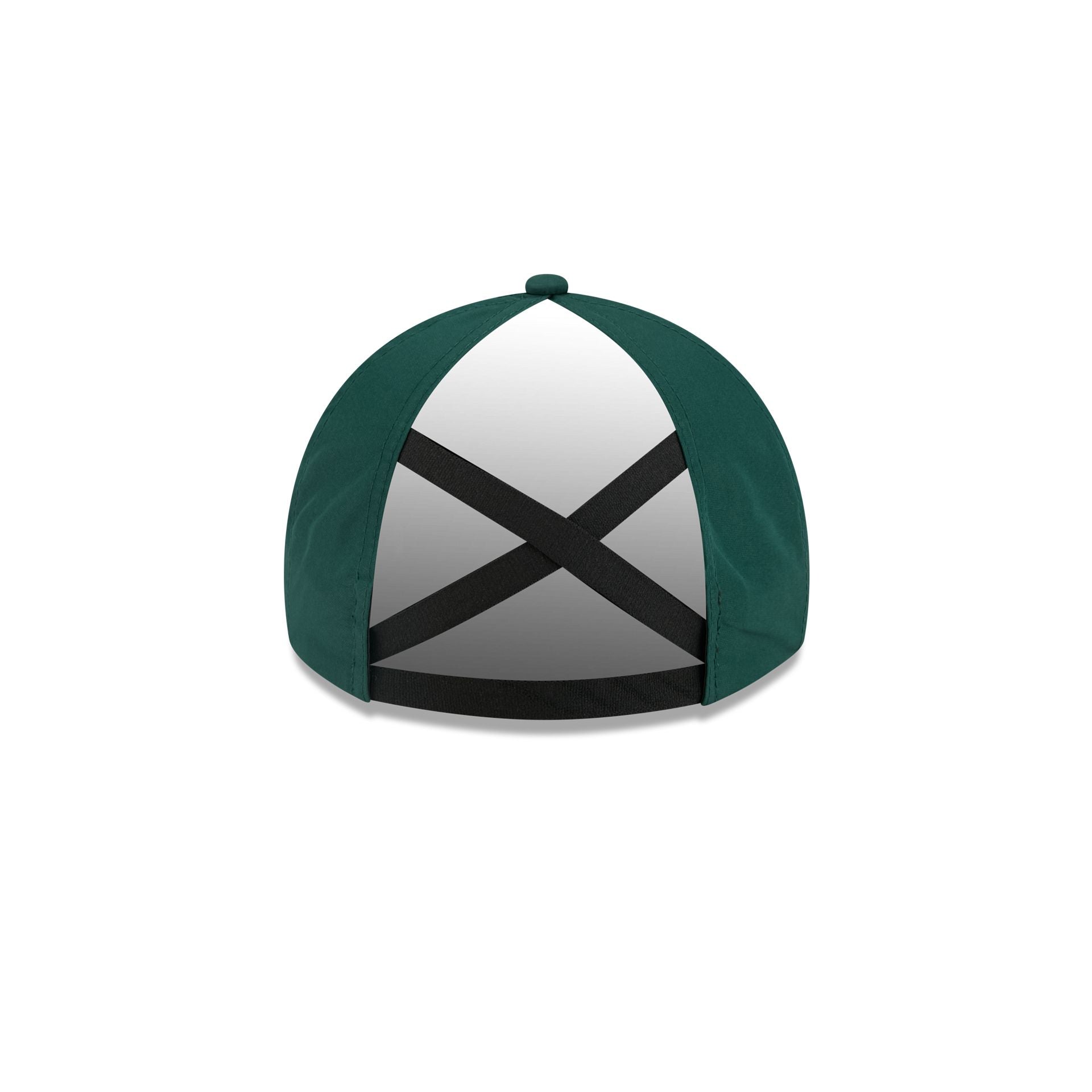 Michigan State Spartans Women's Open Back Ponytail Hat